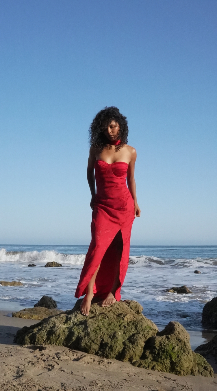 Scarlett Gown