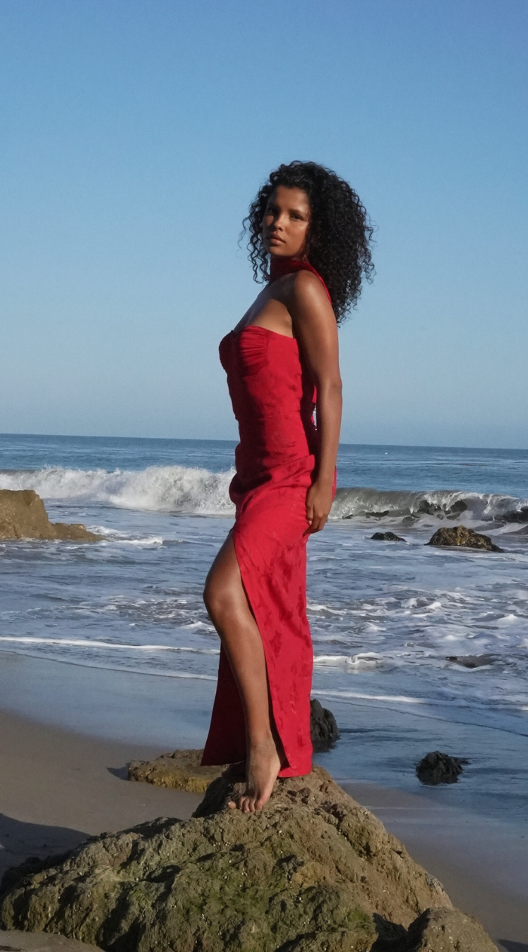Scarlett Gown