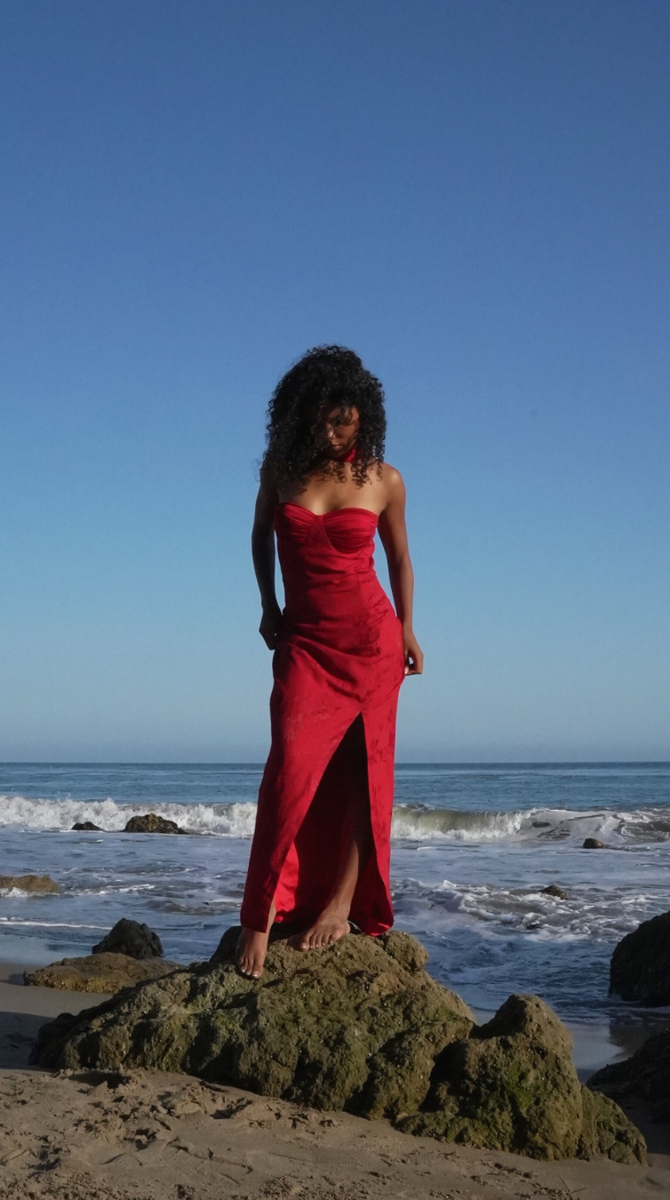 Scarlett Gown