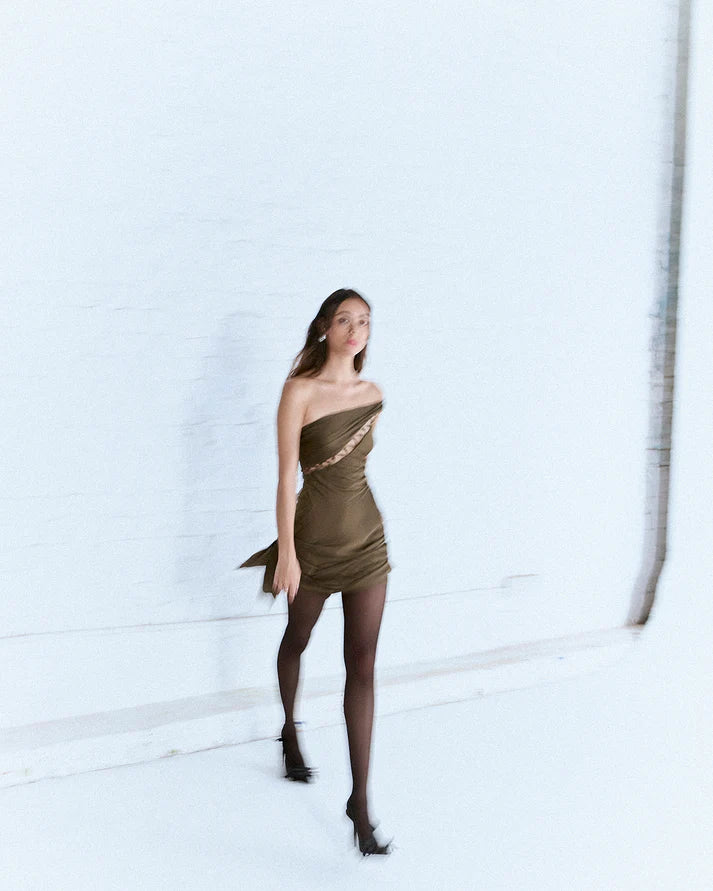 Celine Mini Dress