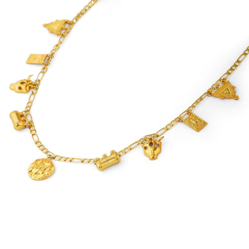 Ramdev Necklace