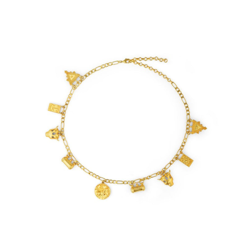 Ramdev Necklace