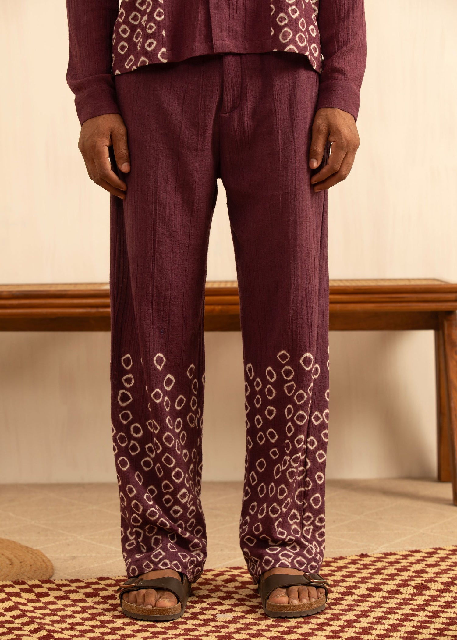 Bandhini Pants