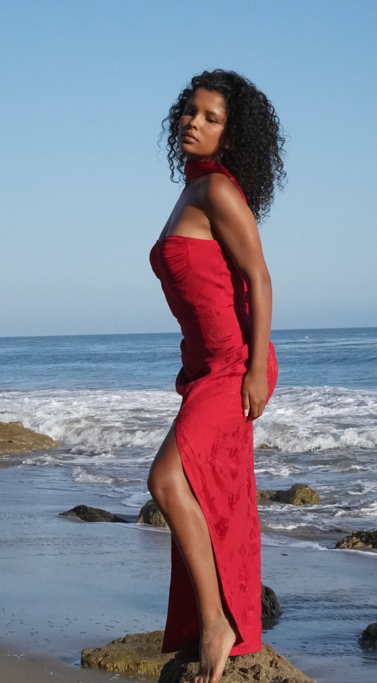 Scarlett Gown