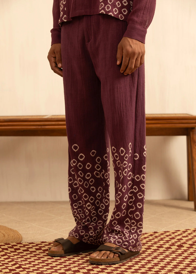 Bandhini Pants