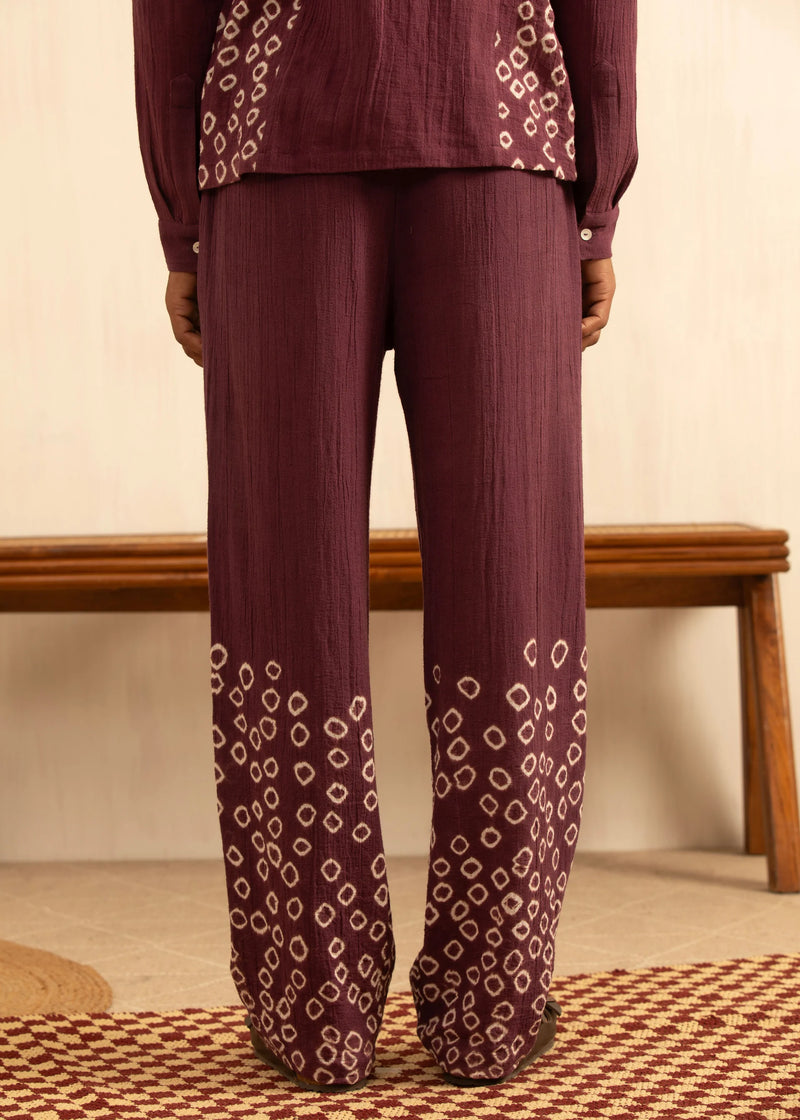 Bandhini Pants