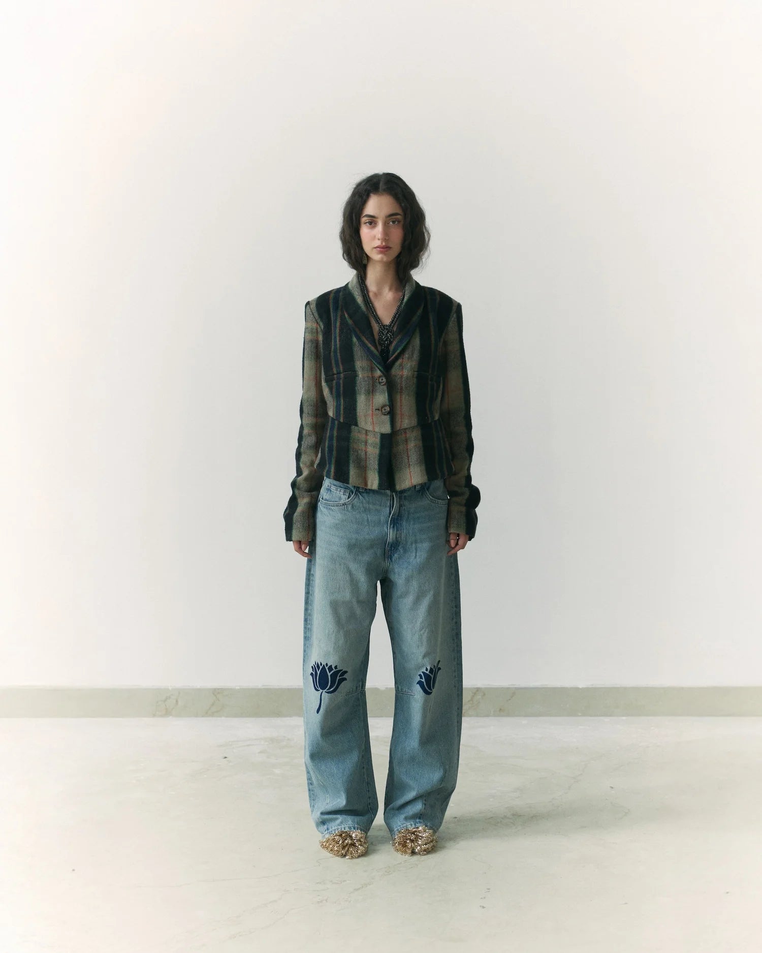 Lotus Upcycled Denim – Limited Edition