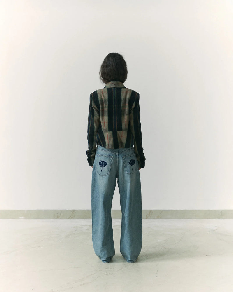 Lotus Upcycled Denim – Limited Edition