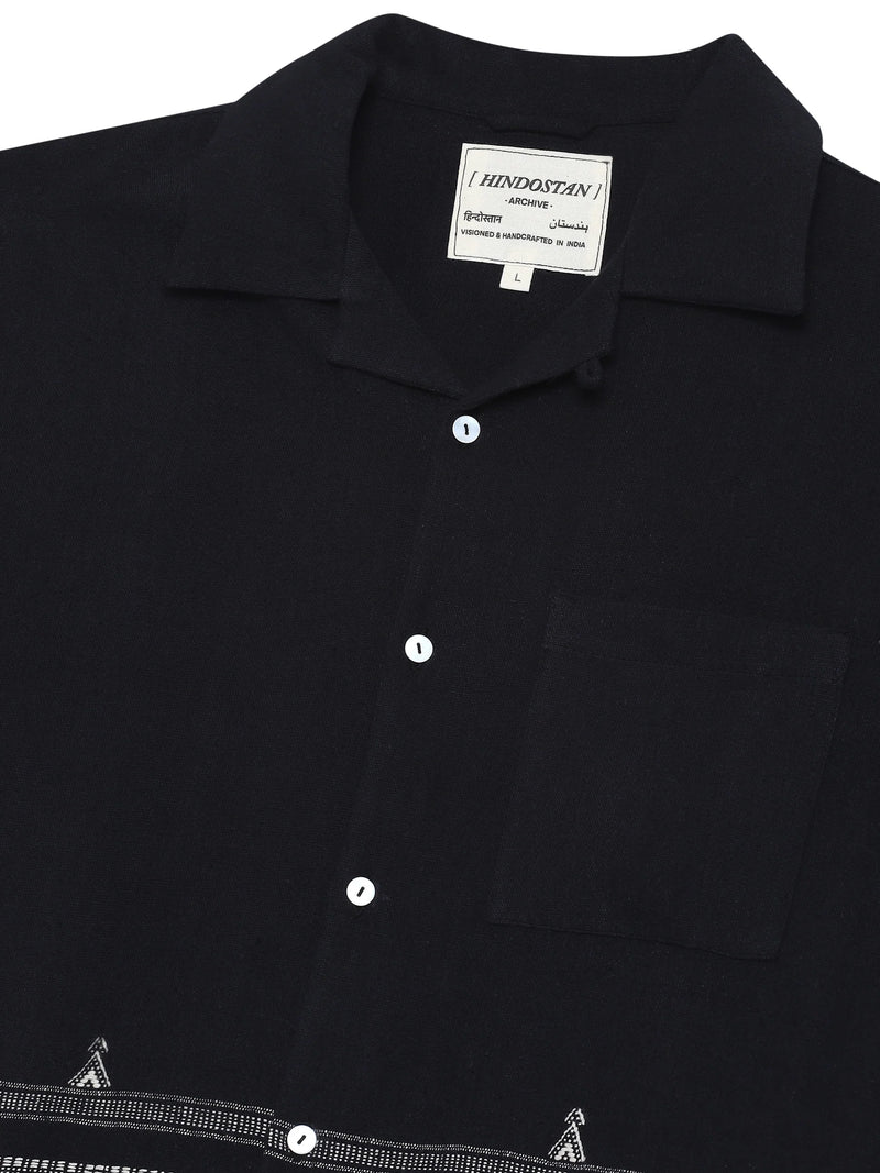 Bhujodi Handwoven Shirt