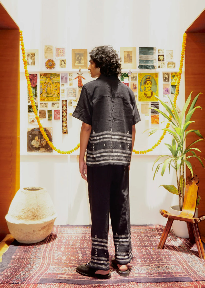 Bhujodi Handwoven Shirt