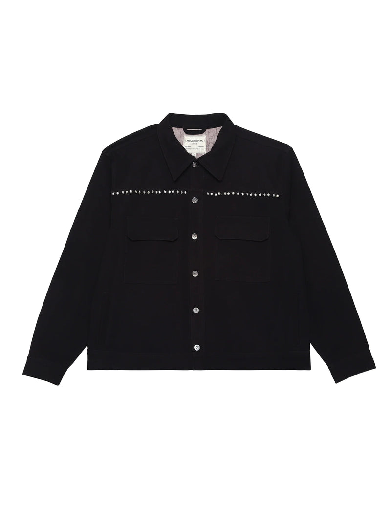 Ghungroo Denim Jacket