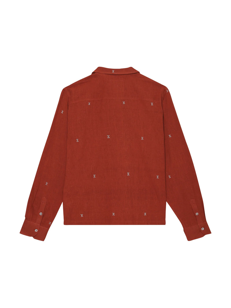 Kattha Handwoven Shirt