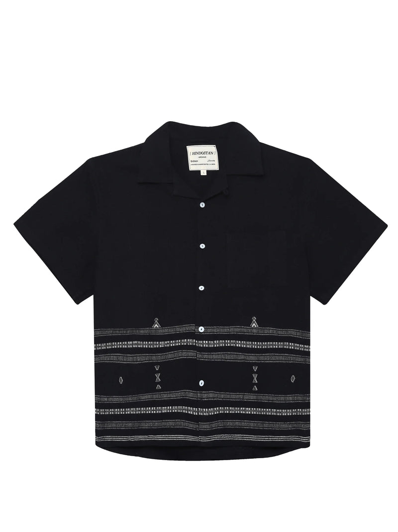 Bhujodi Handwoven Shirt