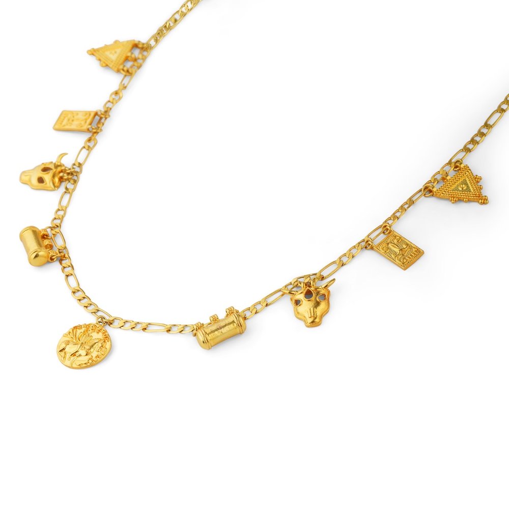 Ramdev Necklace
