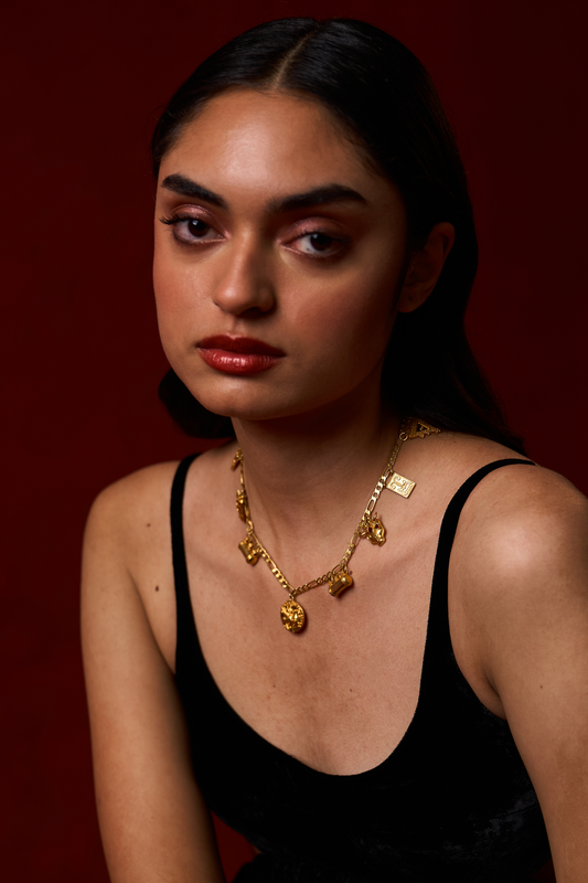 Ramdev Necklace